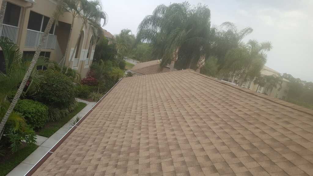 Roof Installation
