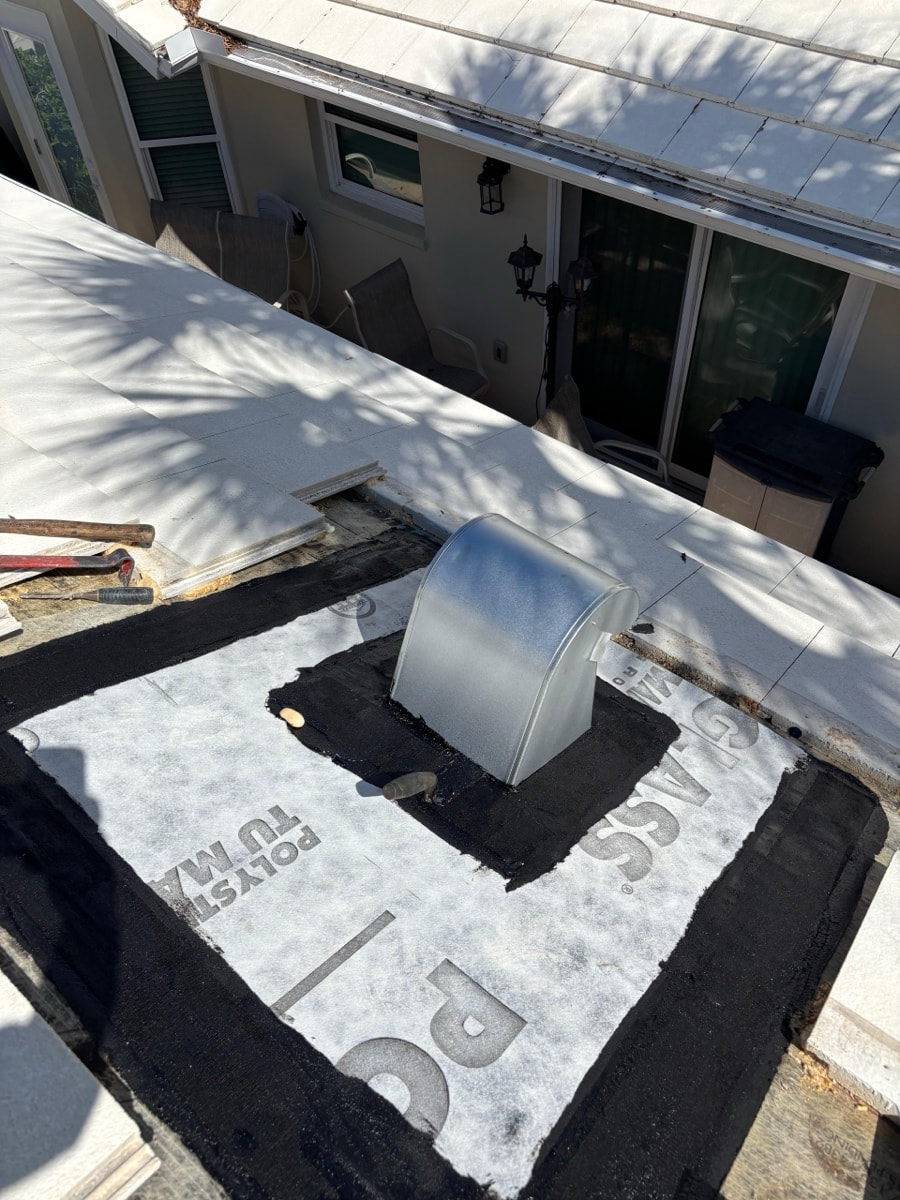 Roof Repair