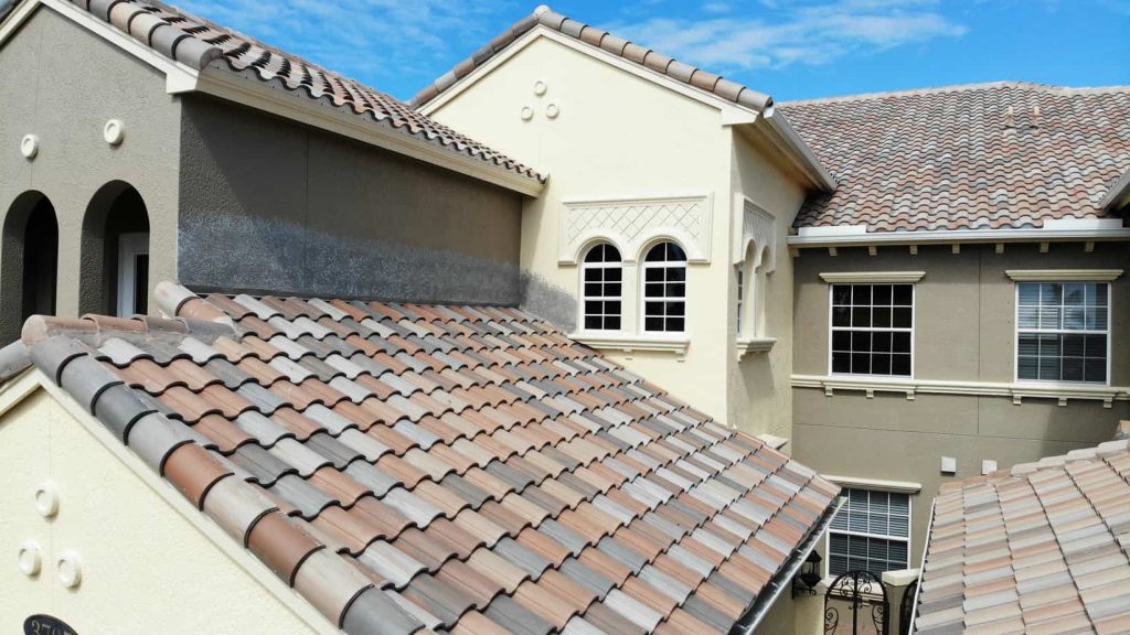 Residential Roofing SWF